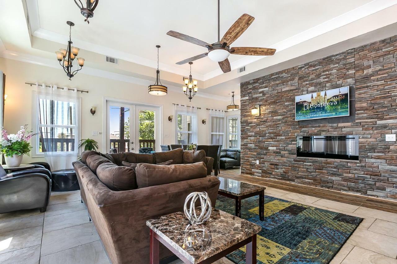 Spacious 4Br Condo On Carondelet Near All Hot Spo Ню Орлиънс Екстериор снимка